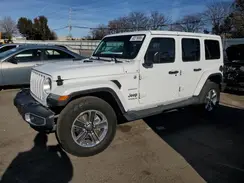 1C4HJXEGXKW570408 2019 JEEP WRANGLER