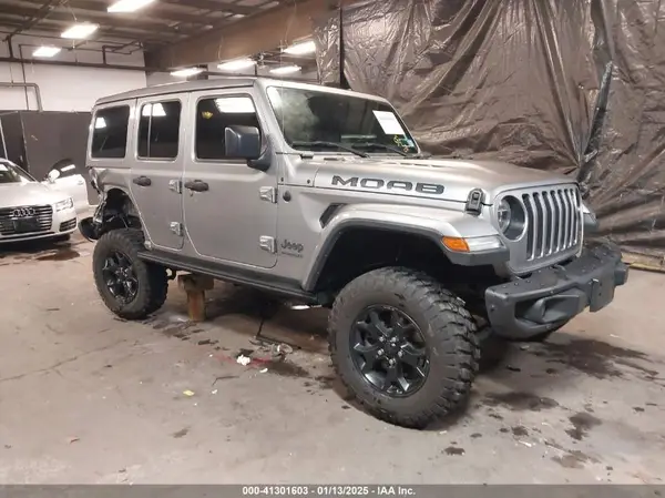 1C4HJXEGXKW574703 2019 JEEP WRANGLER - Image 1