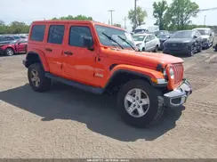 1C4HJXEGXKW579982 2019 JEEP WRANGLER