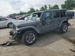 1C4HJXEGXKW583644 2019 JEEP WRANGLER