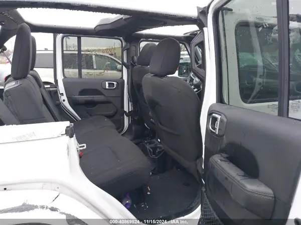 1C4HJXEGXKW589329 2019 JEEP WRANGLER - Image 8