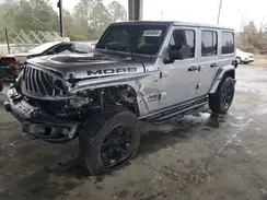 1C4HJXEGXKW601107 2019 JEEP WRANGLER