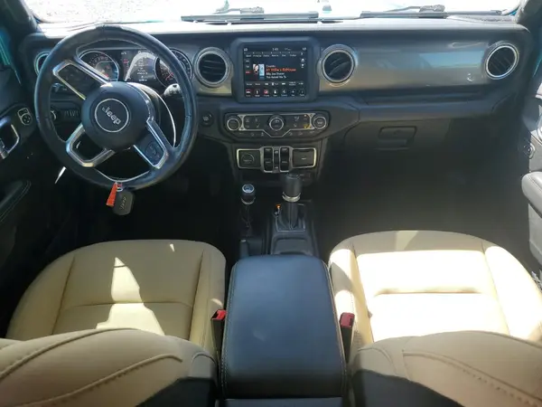 1C4HJXEGXKW601852 2019 JEEP WRANGLER - Image 8