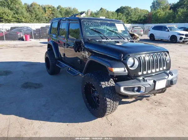 1C4HJXEGXKW621048 2019 JEEP WRANGLER - Image 1