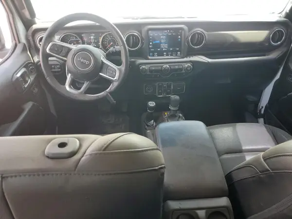 1C4HJXEGXKW651960 2019 JEEP WRANGLER - Image 8