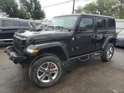 1C4HJXEGXKW662652 2019 JEEP WRANGLER