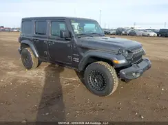 1C4HJXEGXKW680889 2019 JEEP WRANGLER