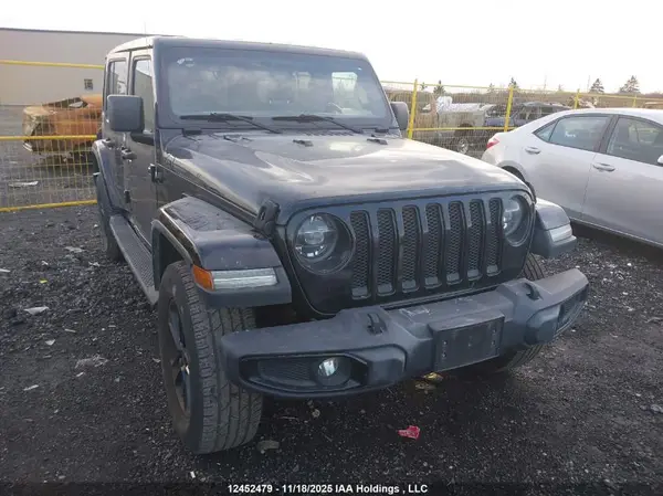 1C4HJXEGXLW103846 2020 JEEP WRANGLER - Image 1