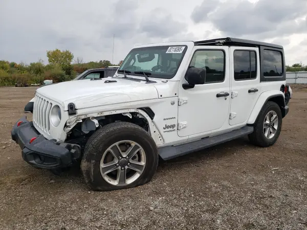 1C4HJXEGXLW145451 2020 JEEP WRANGLER - Image 1