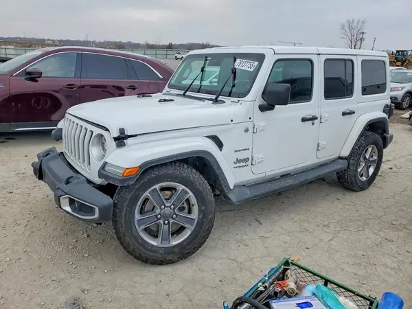 1C4HJXEGXLW171094 2020 JEEP WRANGLER - Image 1