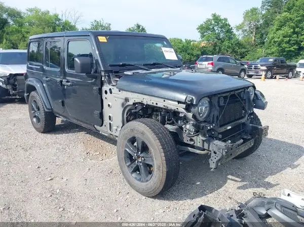 1C4HJXEGXLW182581 2020 JEEP WRANGLER - Image 1