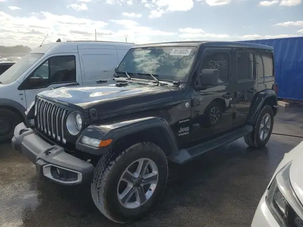 1C4HJXEGXLW292367 2020 JEEP WRANGLER - Image 1
