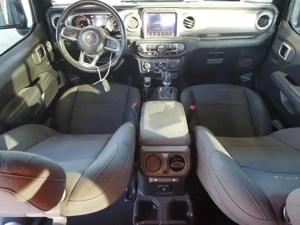 1C4HJXEGXLW292367 2020 JEEP WRANGLER - Image 8