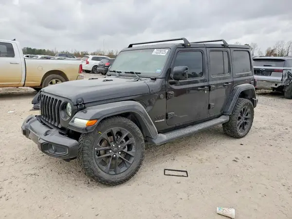 1C4HJXEGXLW318613 2020 JEEP WRANGLER - Image 1