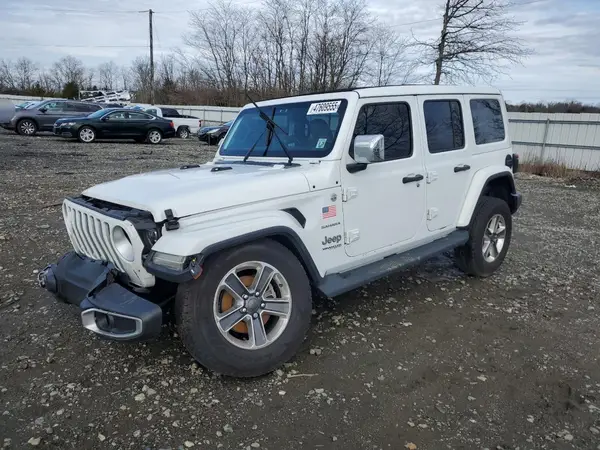 1C4HJXEGXLW338859 2020 JEEP WRANGLER - Image 1