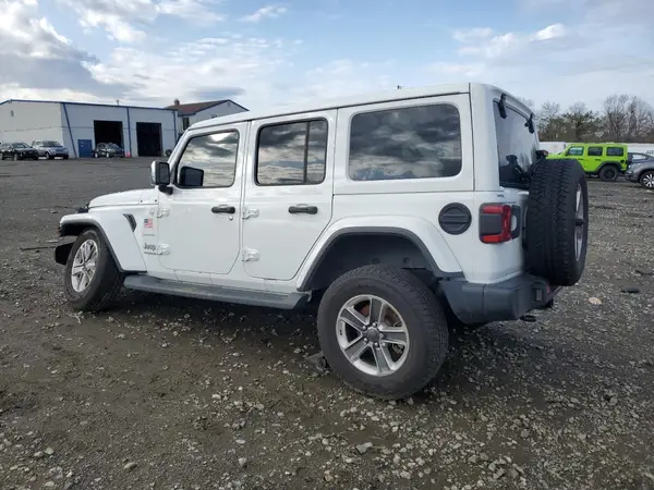 1C4HJXEGXLW338859 2020 JEEP WRANGLER - Image 2
