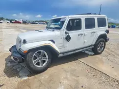 1C4HJXEGXMW501558 2021 JEEP WRANGLER