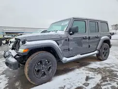 1C4HJXEGXMW501608 2021 JEEP WRANGLER