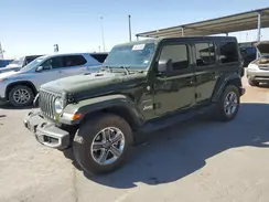 1C4HJXEGXMW502581 2021 JEEP WRANGLER