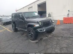 1C4HJXEGXMW523933 2021 JEEP WRANGLER