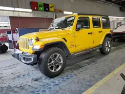 1C4HJXEGXMW525620 2021 JEEP WRANGLER