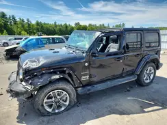 1C4HJXEGXMW526993 2021 JEEP WRANGLER