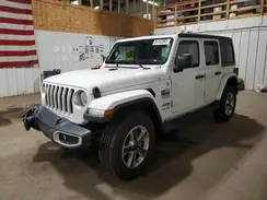 1C4HJXEGXMW532504 2021 JEEP WRANGLER
