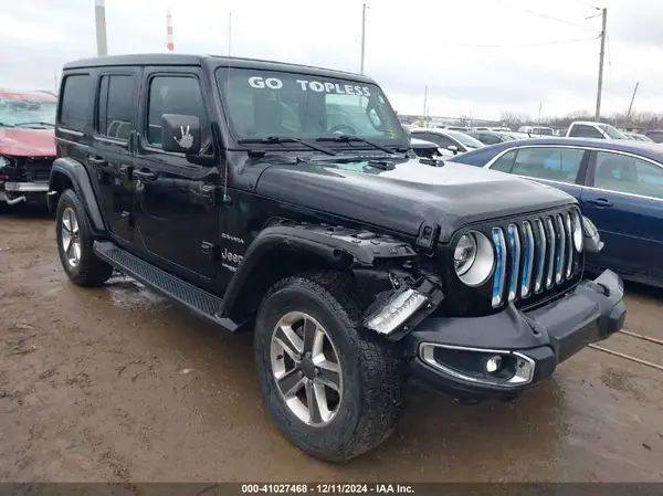 1C4HJXEGXMW548704 2021 JEEP WRANGLER - Image 1