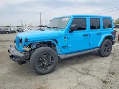 1C4HJXEGXMW601028 2021 JEEP WRANGLER