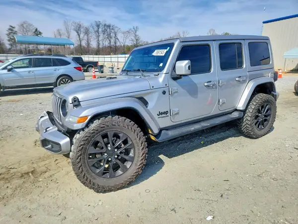 1C4HJXEGXMW622753 2021 JEEP WRANGLER - Image 1