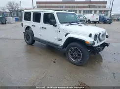 1C4HJXEGXMW628438 2021 JEEP WRANGLER