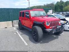 1C4HJXEGXMW631033 2021 JEEP WRANGLER