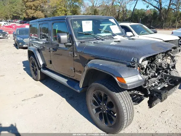 1C4HJXEGXMW665490 2021 JEEP WRANGLER - Image 1