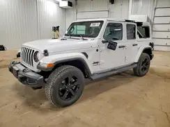 1C4HJXEGXMW721251 2021 JEEP WRANGLER