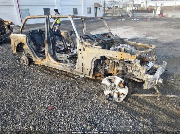1C4HJXEGXMW733884 2021 JEEP WRANGLER - Image 1