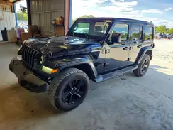 1C4HJXEGXMW736994 2021 JEEP WRANGLER