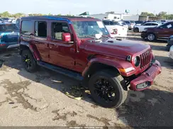 1C4HJXEGXMW821902 2021 JEEP WRANGLER