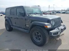1C4HJXEGXMW833032 2021 JEEP WRANGLER