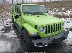 1C4HJXEGXMW833709 2021 JEEP WRANGLER