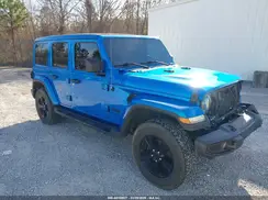 1C4HJXEGXNW102375 2022 JEEP WRANGLER