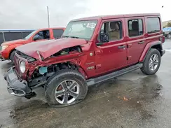 1C4HJXEGXNW118138 2022 JEEP WRANGLER
