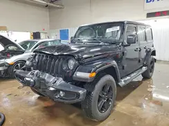 1C4HJXEGXNW160597 2022 JEEP WRANGLER