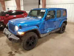 1C4HJXEGXNW234259 2022 JEEP WRANGLER