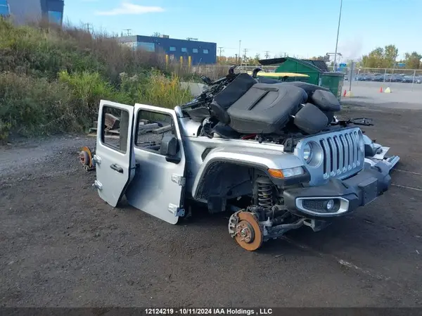 1C4HJXEGXPW503041 2023 JEEP WRANGLER - Image 1