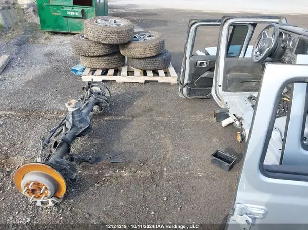 1C4HJXEGXPW503041 2023 JEEP WRANGLER - Image 8