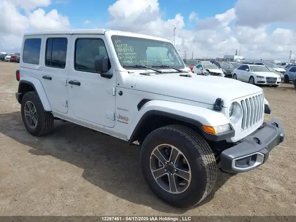 1C4HJXEGXPW573834 2023 JEEP WRANGLER - Image 1