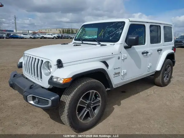 1C4HJXEGXPW573834 2023 JEEP WRANGLER - Image 2