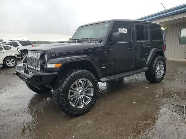 1C4HJXEGXPW598782 2023 JEEP WRANGLER - Image 1