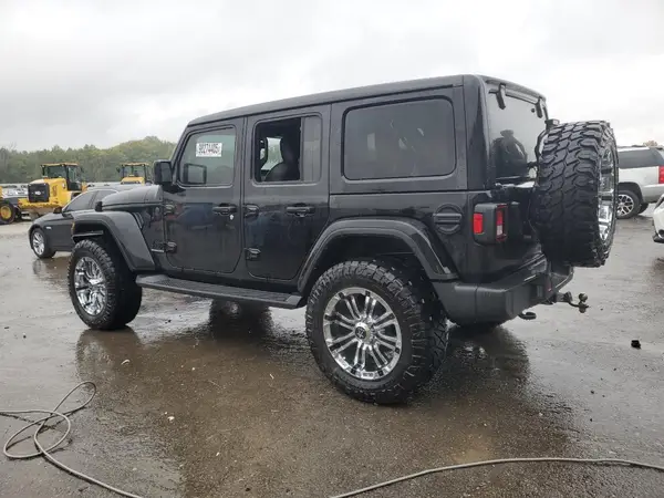 1C4HJXEGXPW598782 2023 JEEP WRANGLER - Image 2