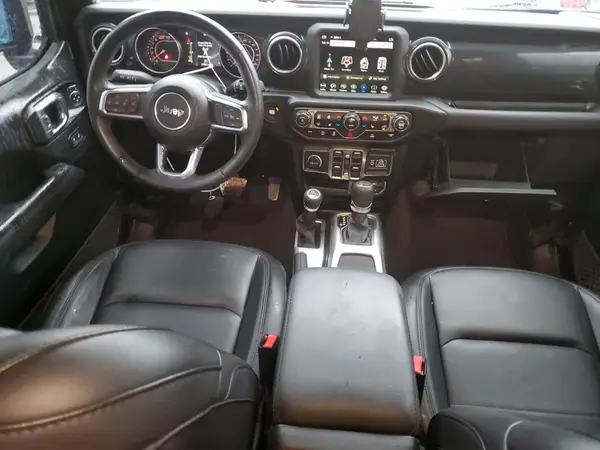 1C4HJXEGXPW598782 2023 JEEP WRANGLER - Image 8